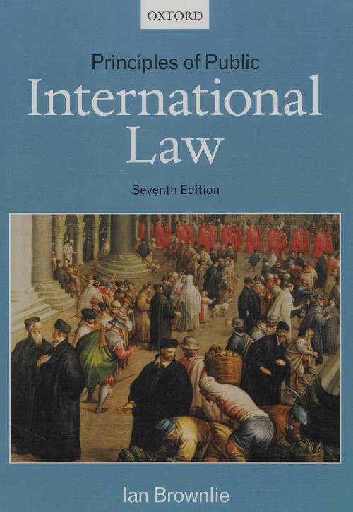 Principles of Public International Law 